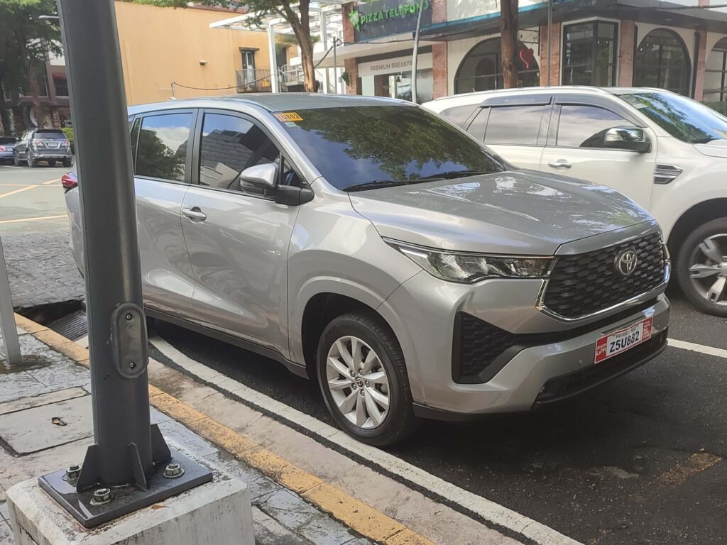Toyota Innova Zenix photo