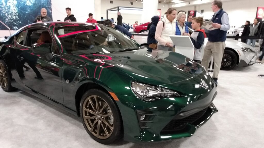 Toyota 86 photo