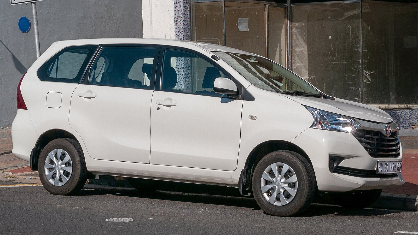 Toyota Veloz