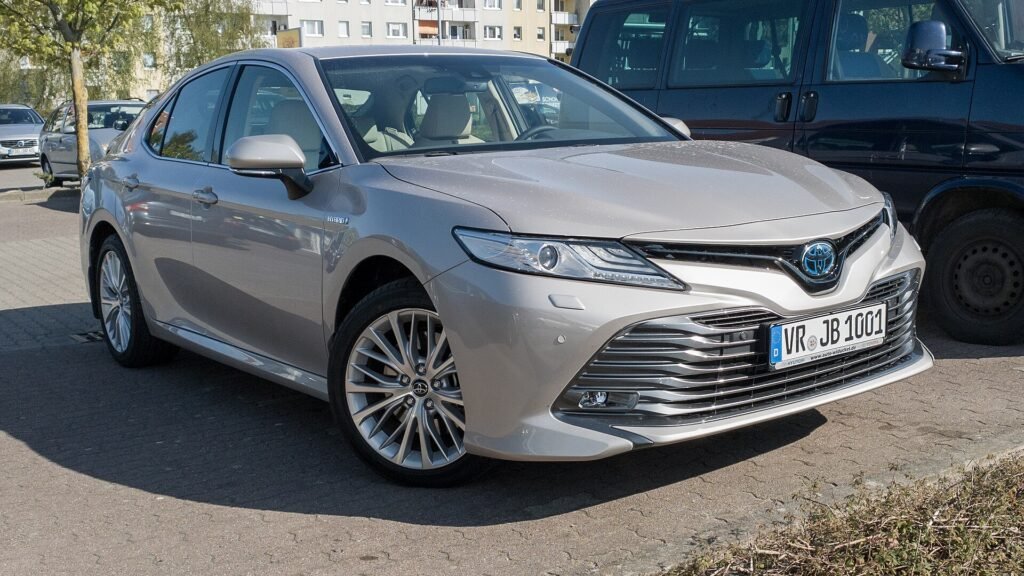 Toyota Camry photo