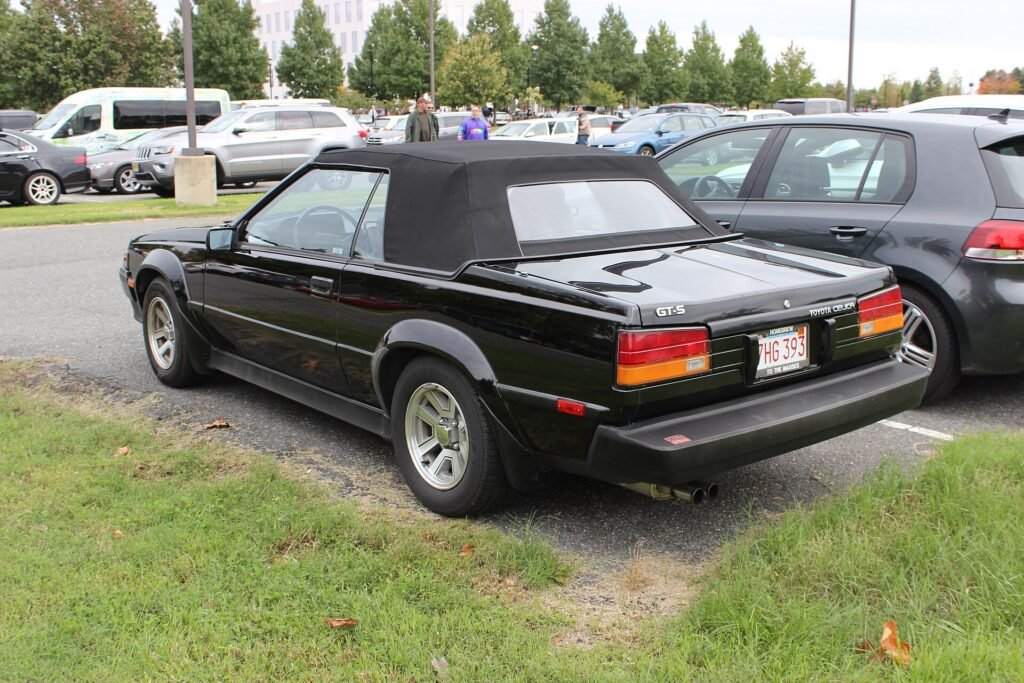 Toyota Celica GT-S photo