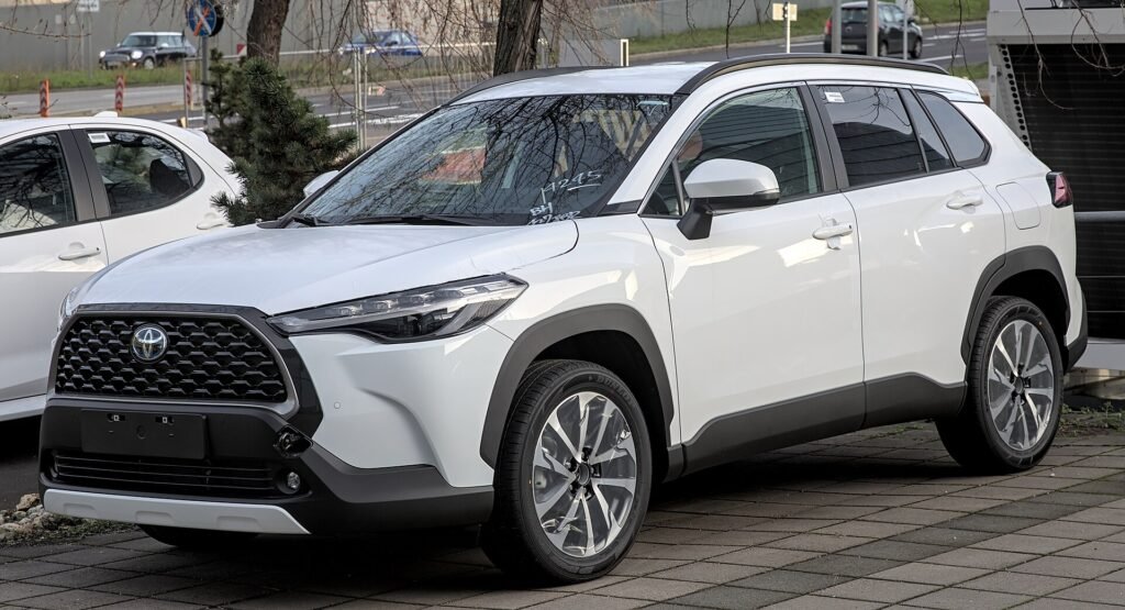 Toyota Corolla Cross photo