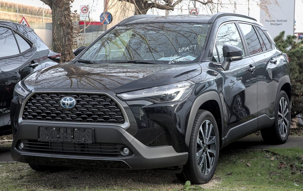 Toyota Corolla Cross photo