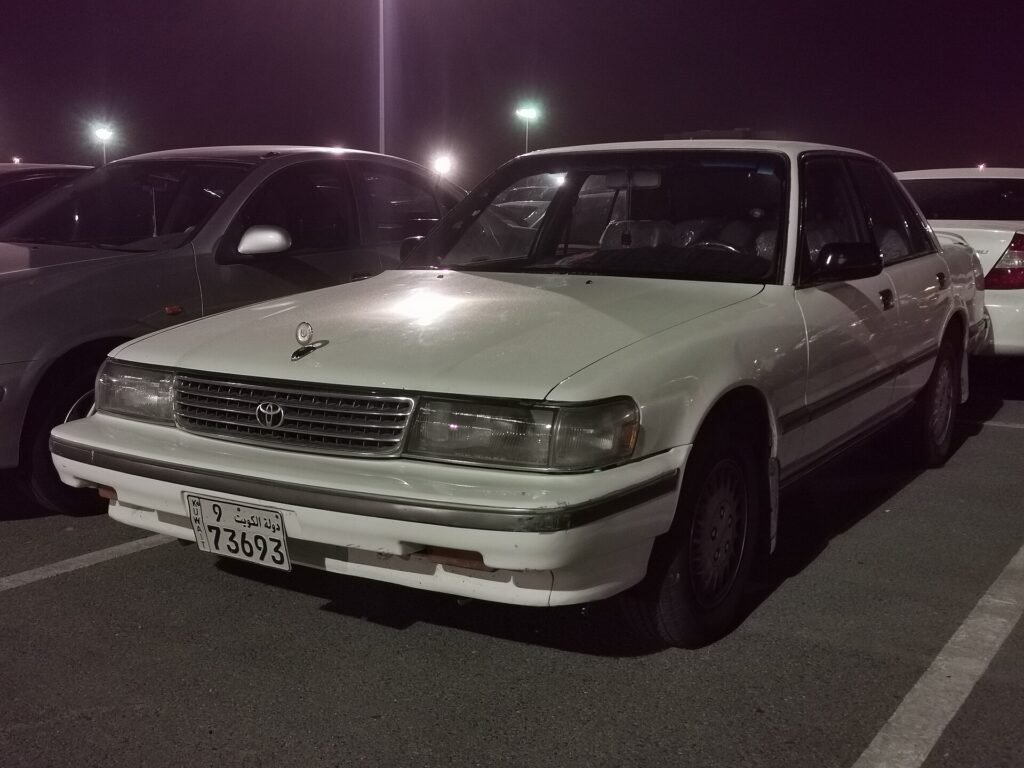 Toyota Mark photo