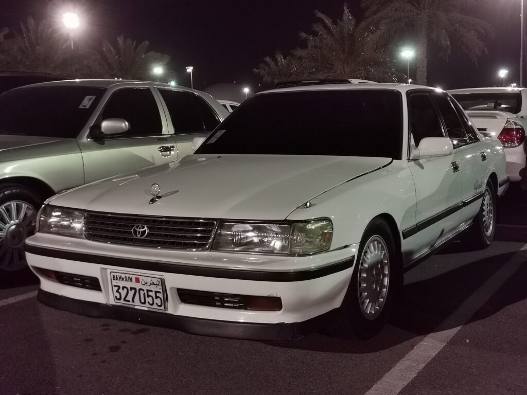 Toyota Mark photo