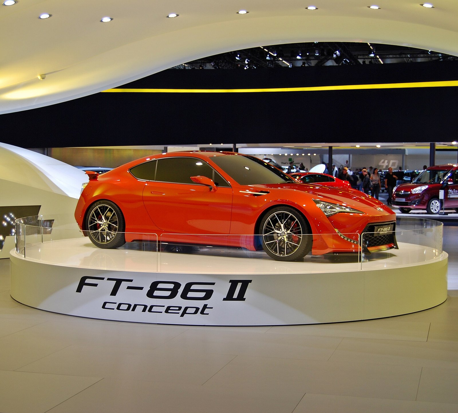 Toyota 86