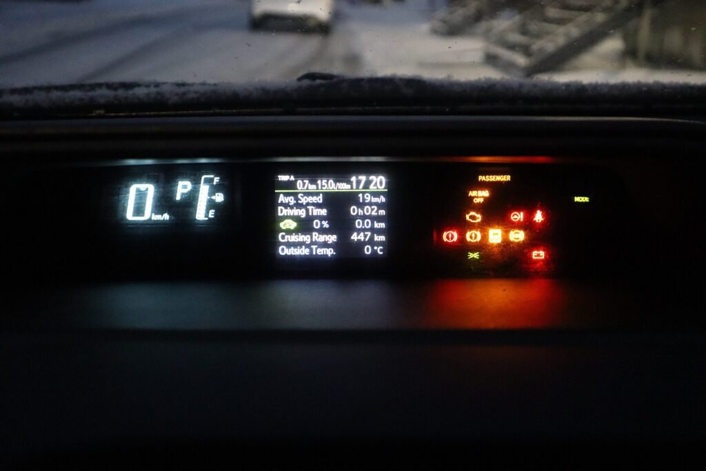 Toyota Aqua photo