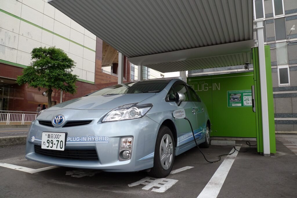 Toyota Prius Prime photo