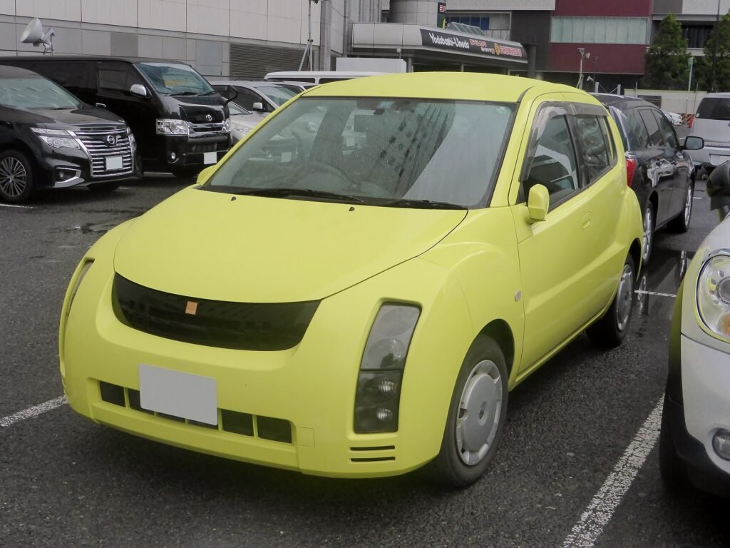 Toyota Will Cypha photo