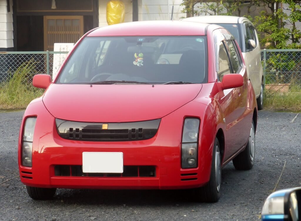 Toyota Will Cypha photo