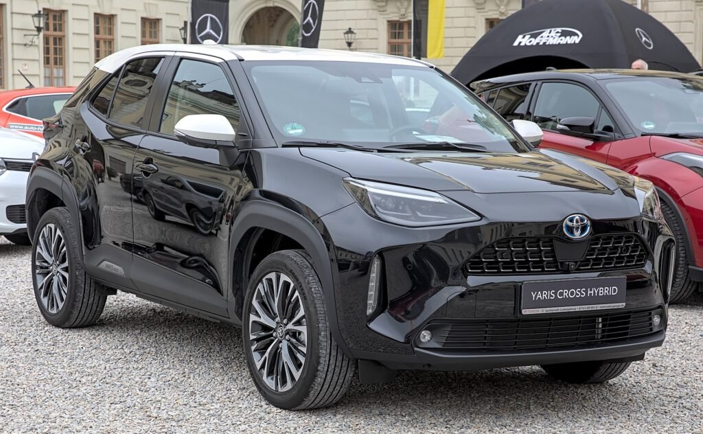 Toyota Yaris Cross photo