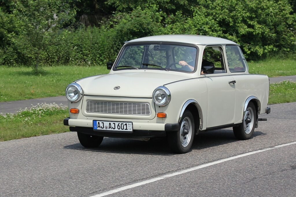 Trabant 601 photo