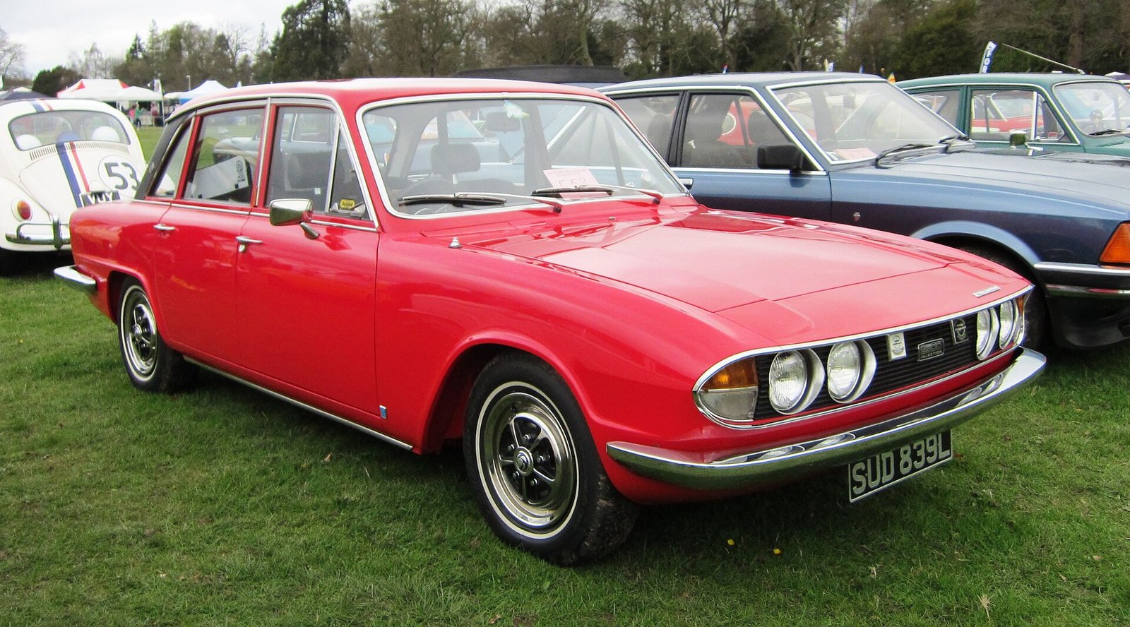 Triumph 2500 PI