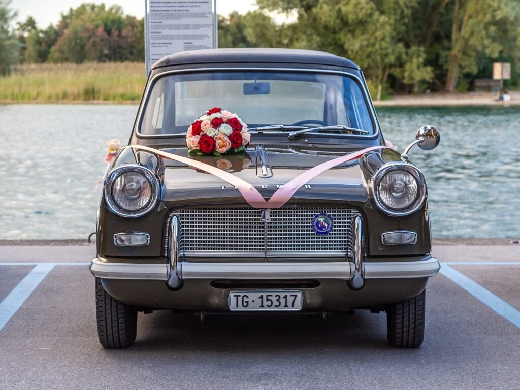 Triumph Herald 1200 photo
