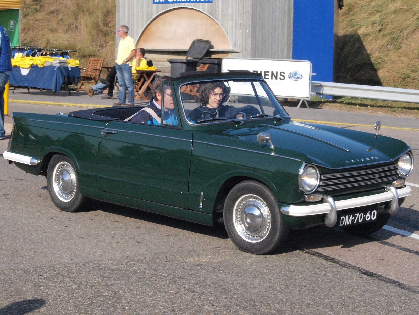 Triumph Herald 13/60