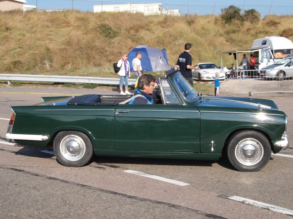 Triumph Herald 13/60 photo