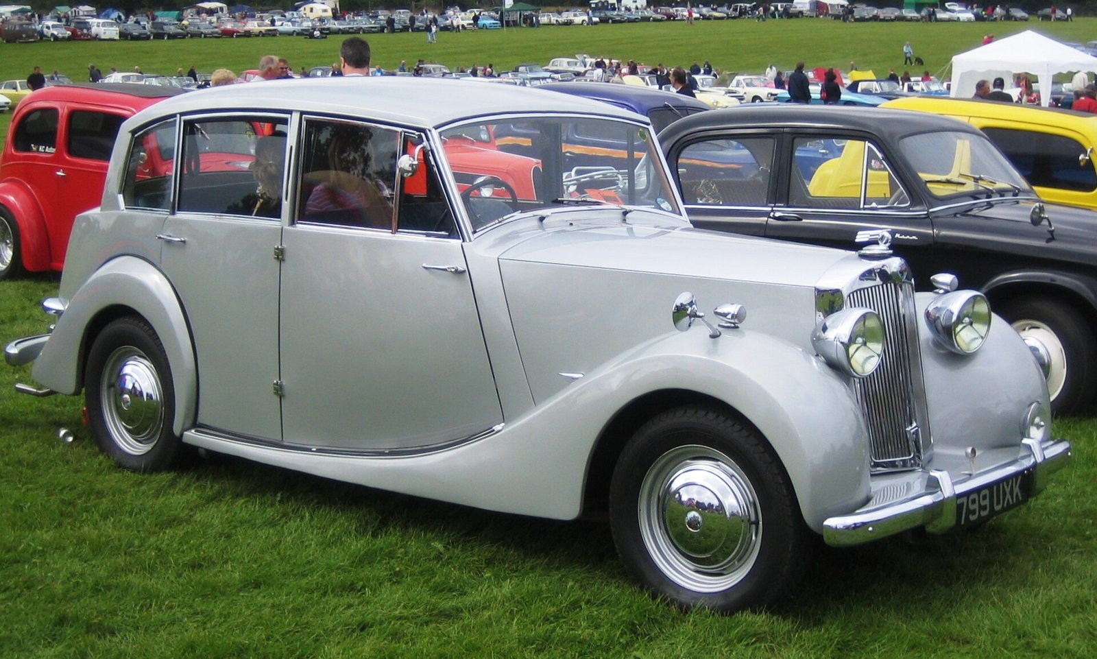 Triumph Renown