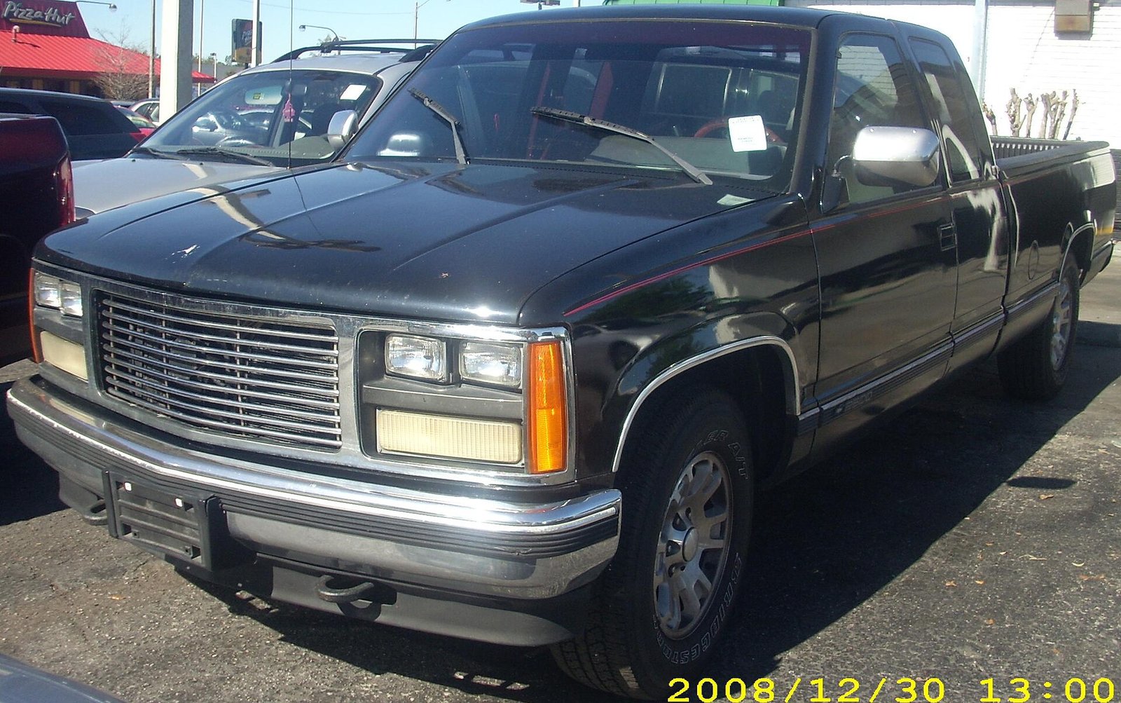 Chevrolet K2500