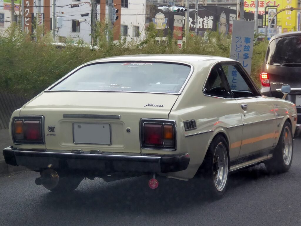 Chevrolet Sprint photo