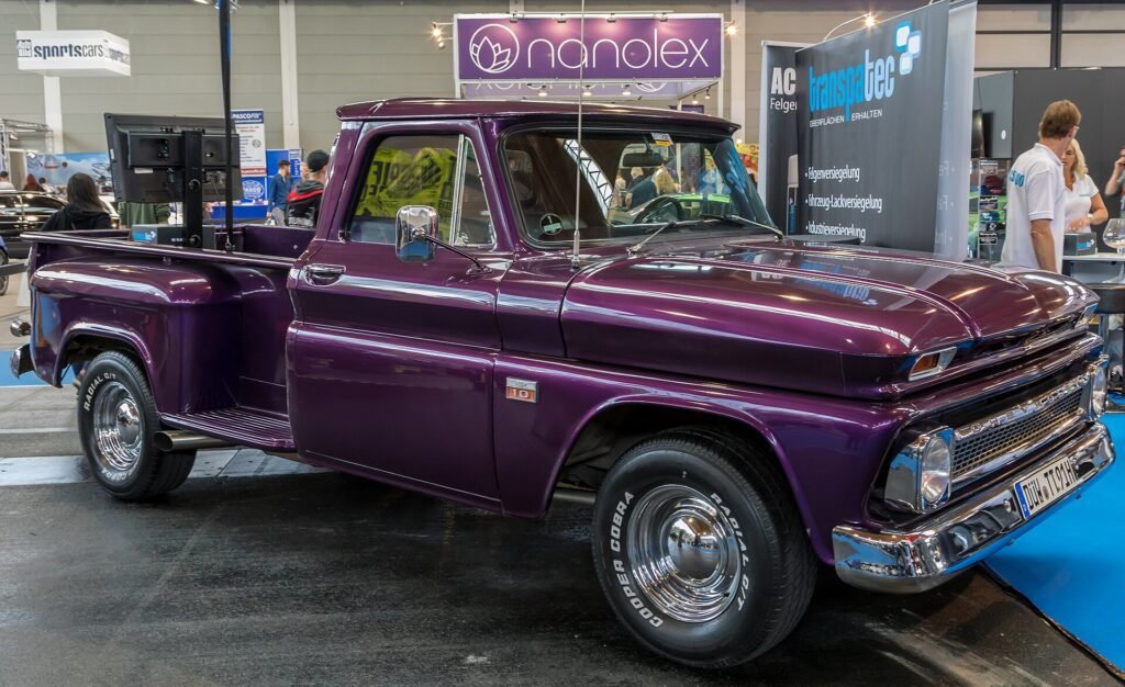 Chevrolet K10 photo