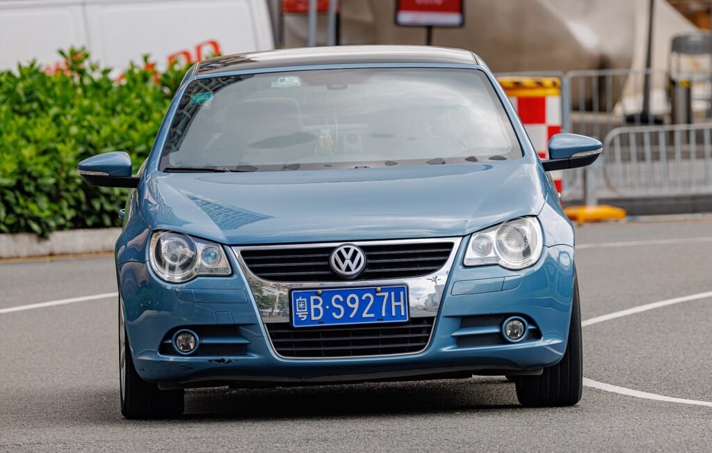 Volkswagen Eos photo