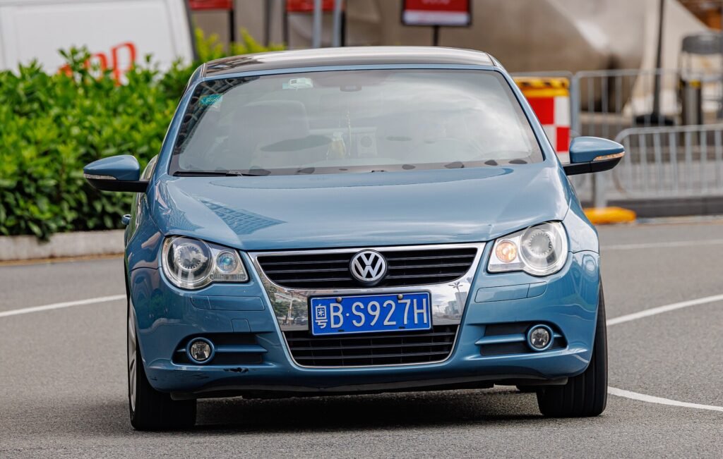 Volkswagen Eos photo