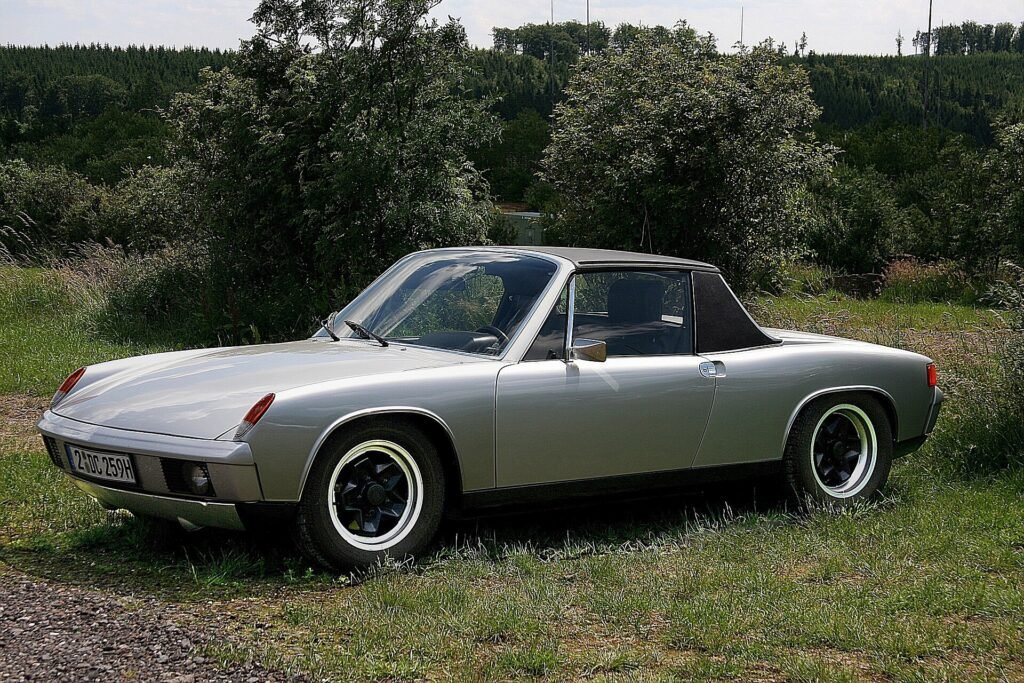 Porsche 914 photo