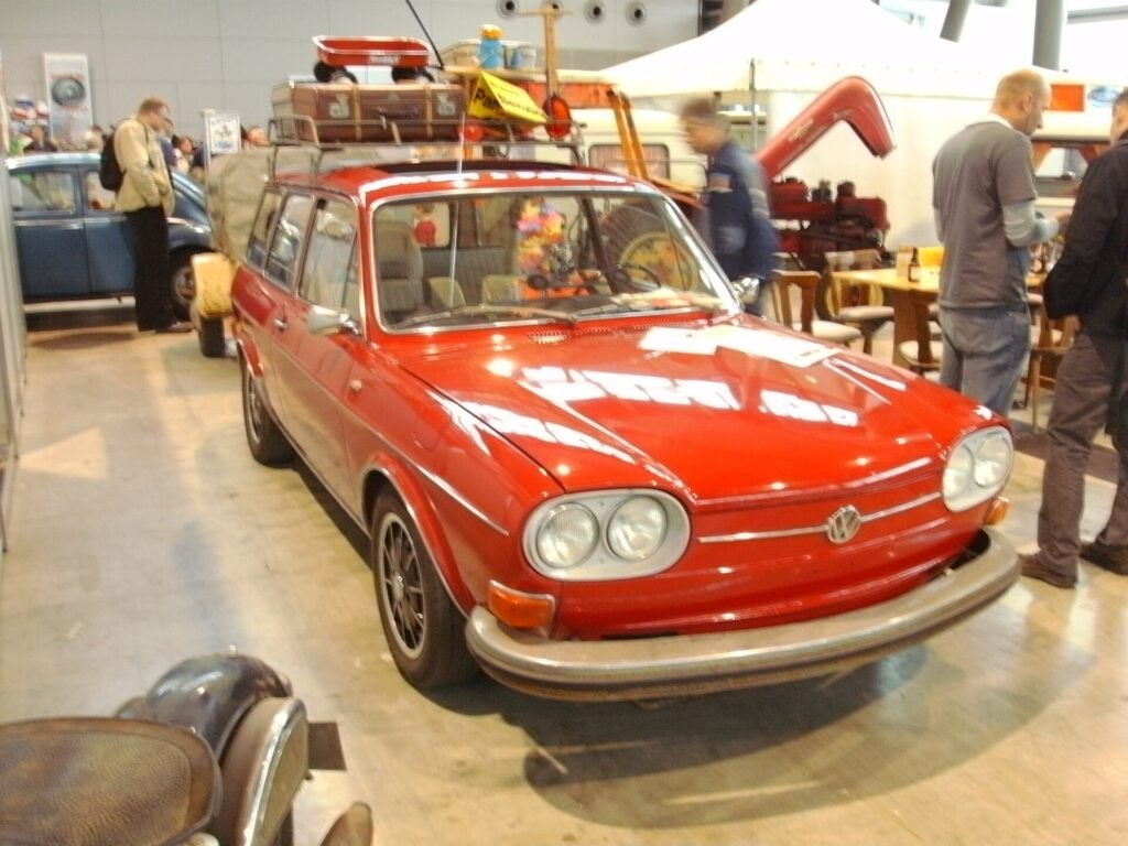 Volkswagen 411 Le photo