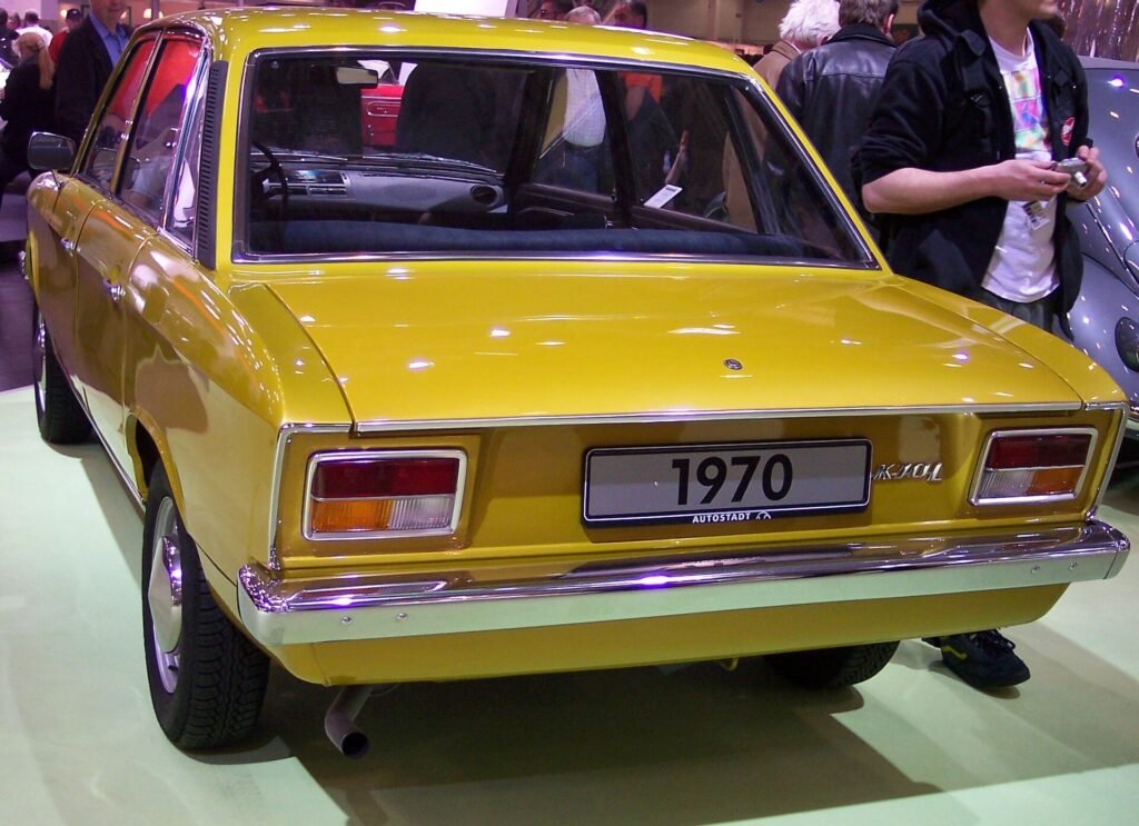 Volkswagen K70 photo
