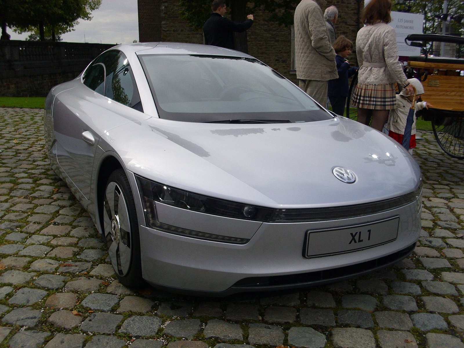 Volkswagen XL1