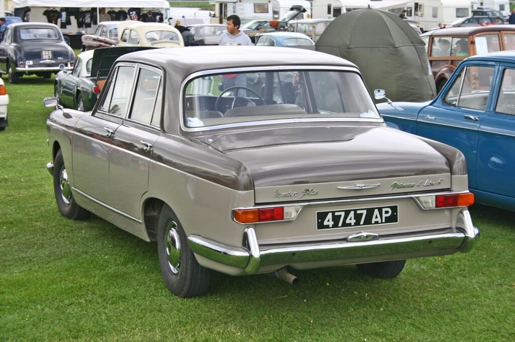 Vanden Plas Princess 4 Litre R photo