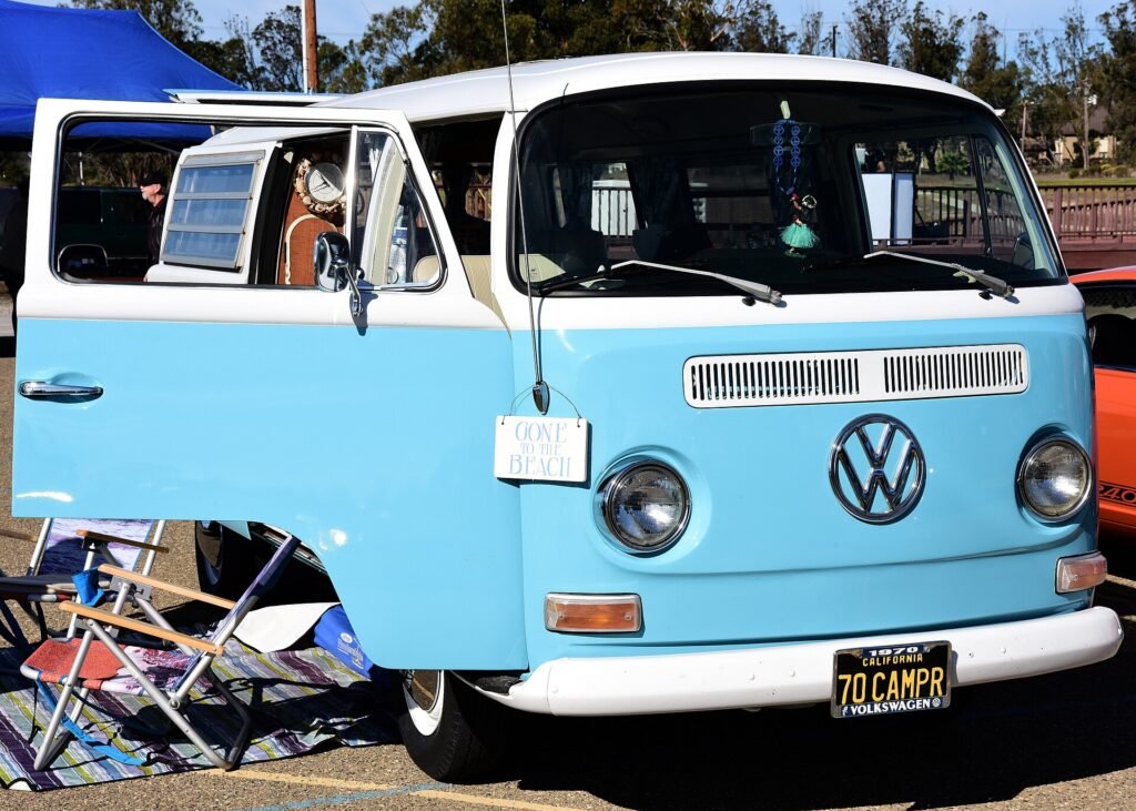 Volkswagen Westfalia California photo