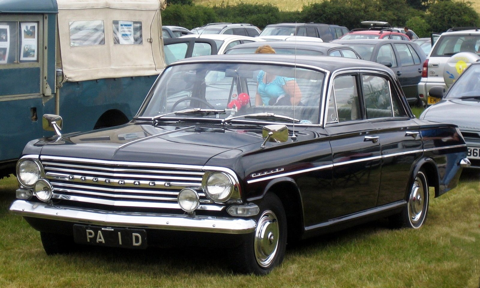 Vauxhall Viscount