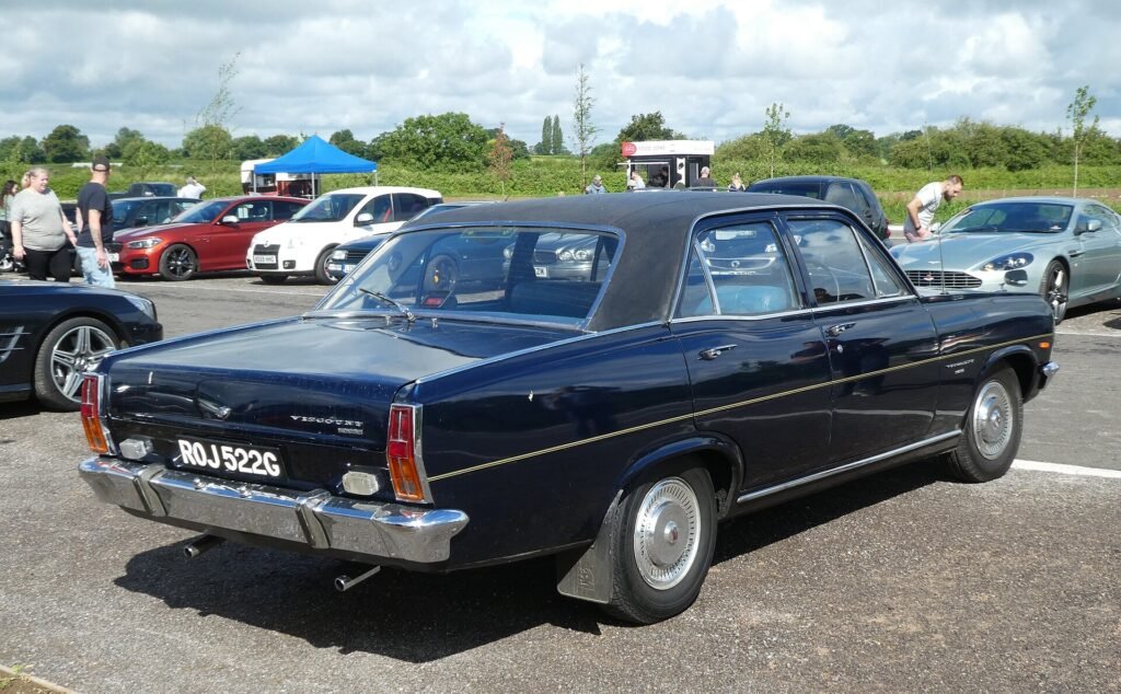 Vauxhall Viscount photo
