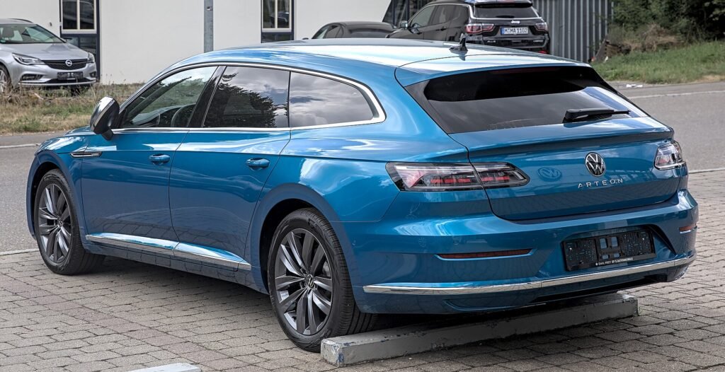 Volkswagen Arteon photo