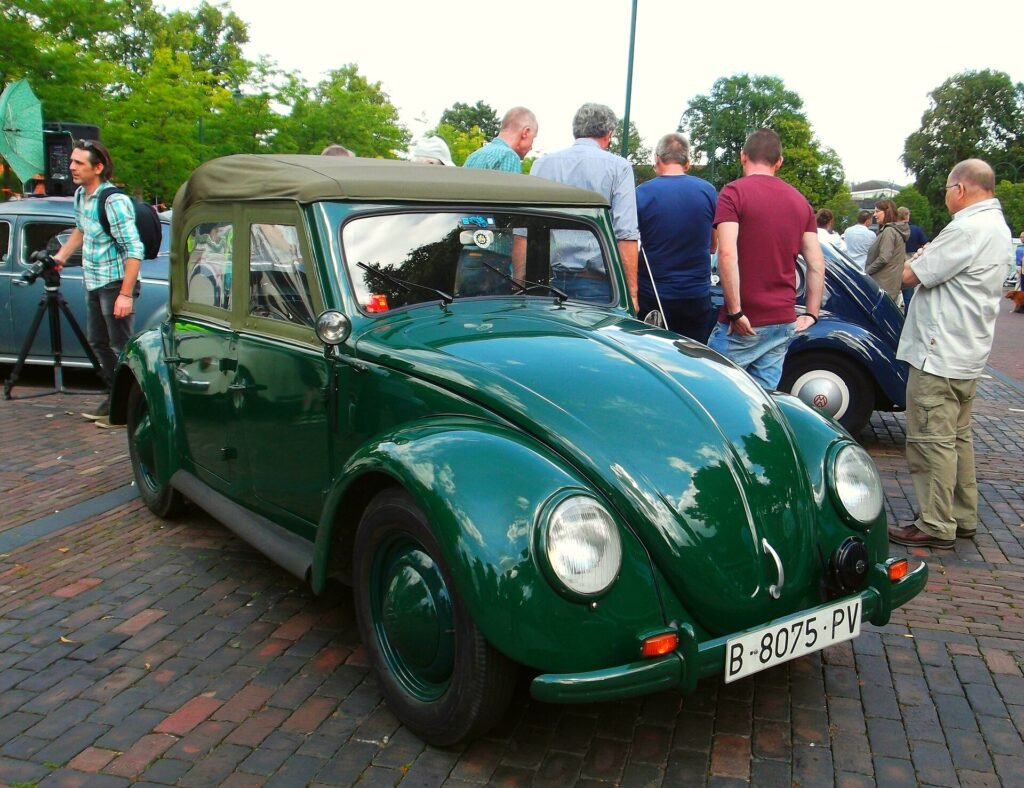 Volkswagen 18 photo