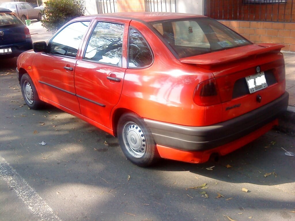Volkswagen Derby photo