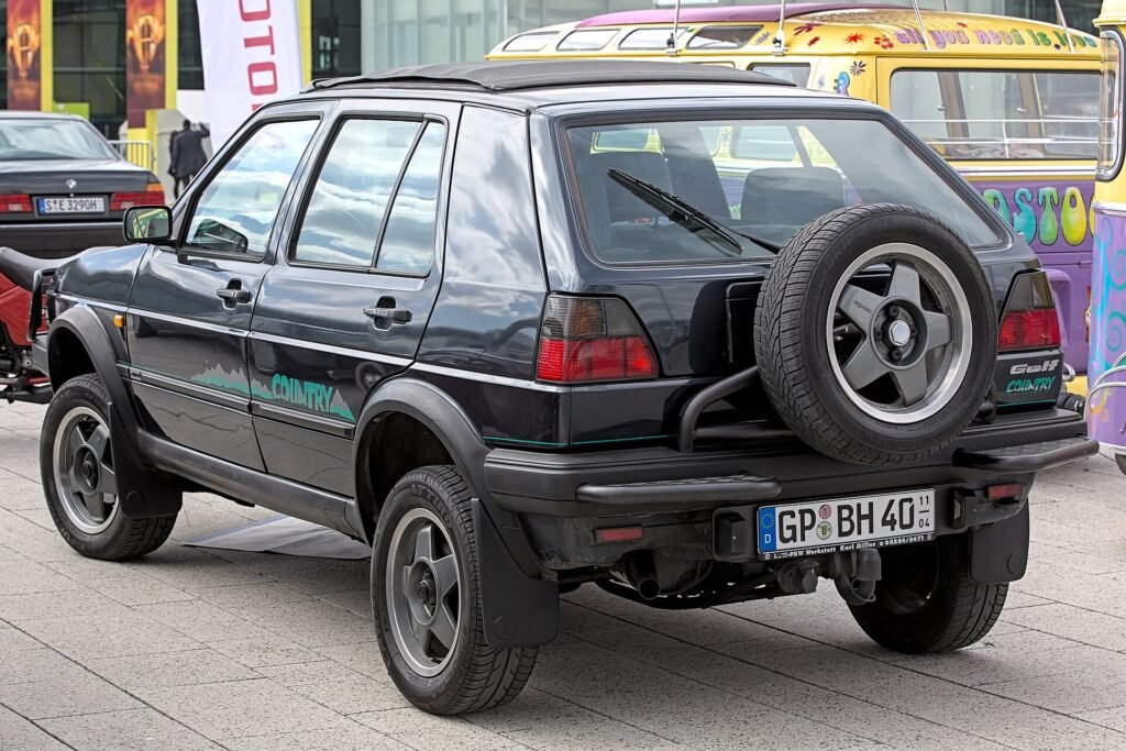 Volkswagen Golf photo