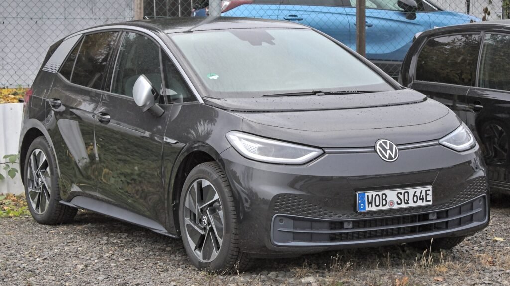 Volkswagen ID.3 photo