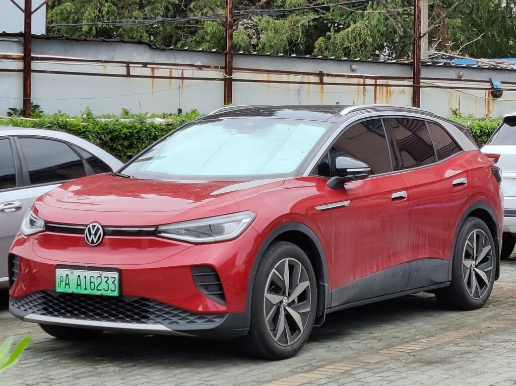 Volkswagen ID.4 photo
