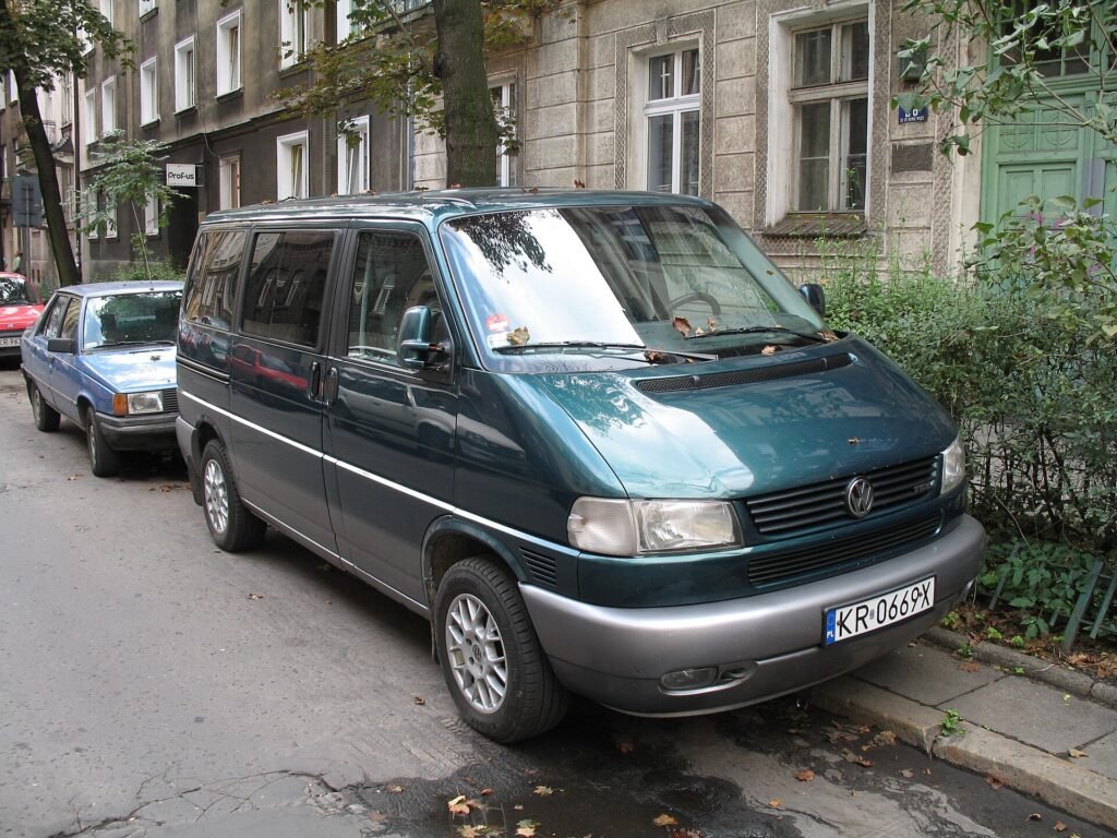 Volkswagen T4 Multivan photo