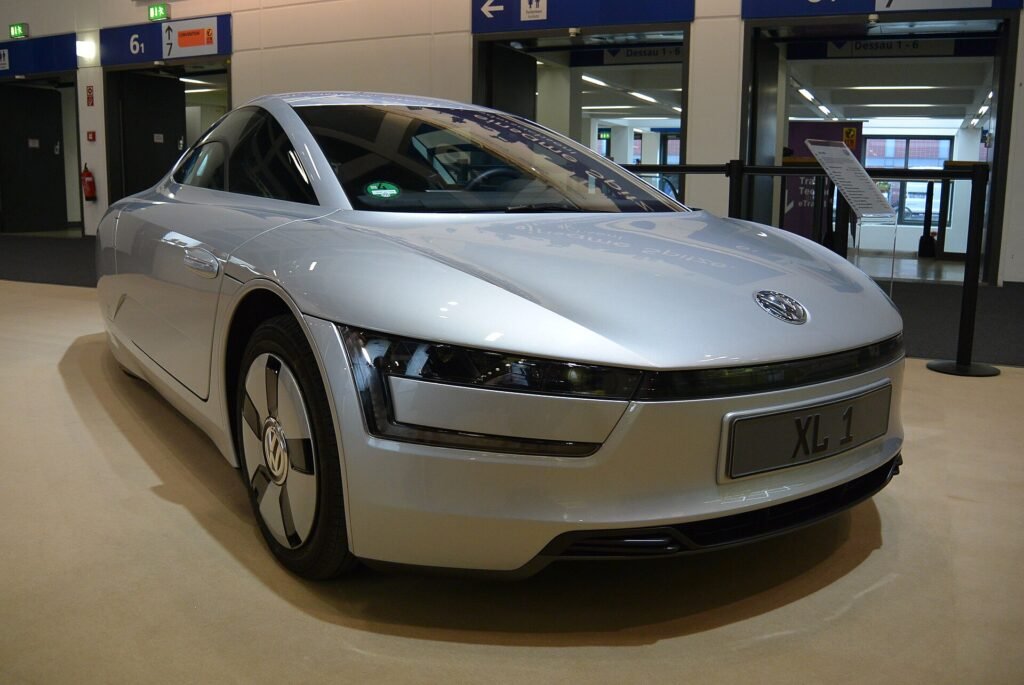 Volkswagen XL1 photo