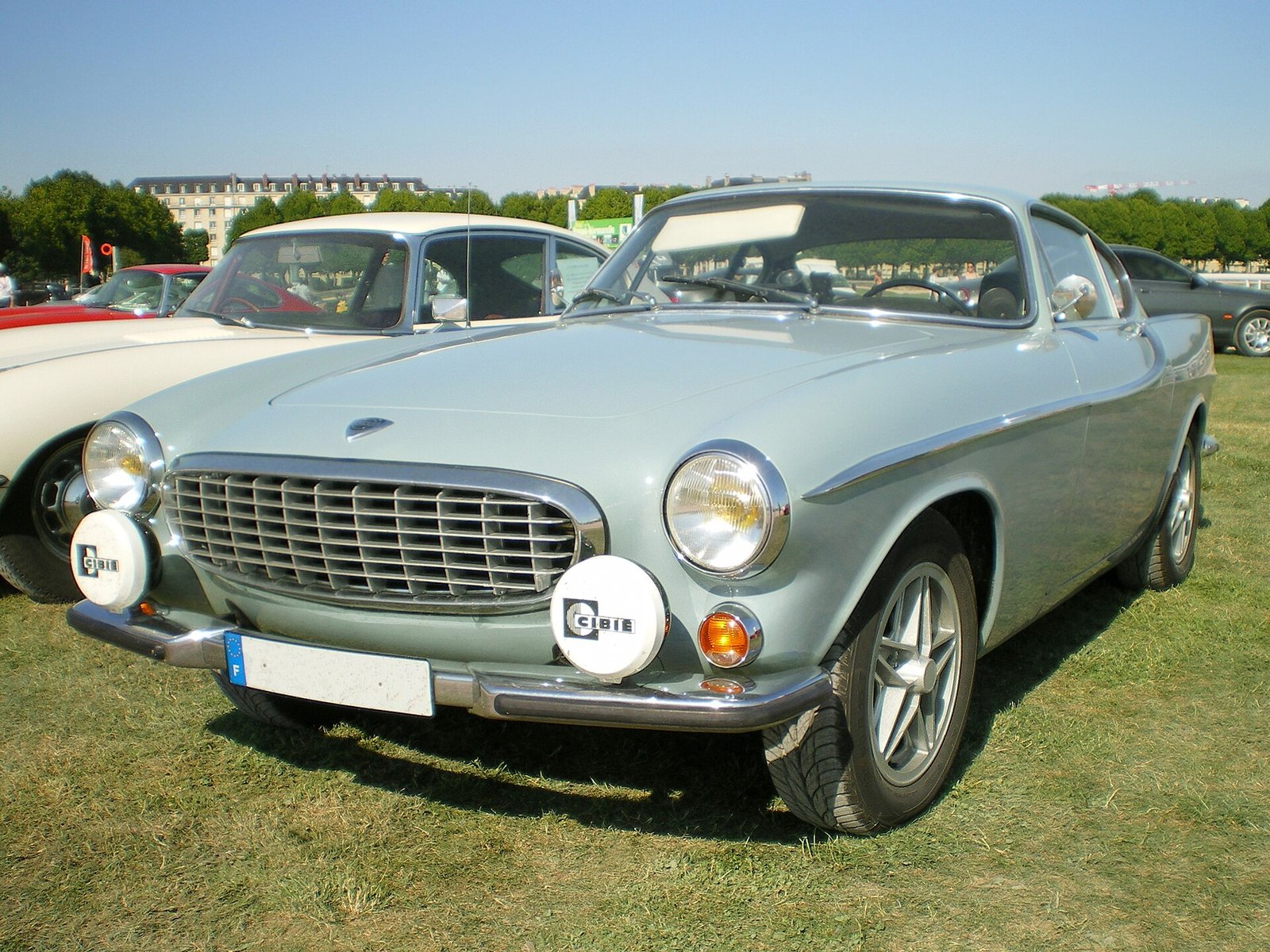 Volvo 1800E