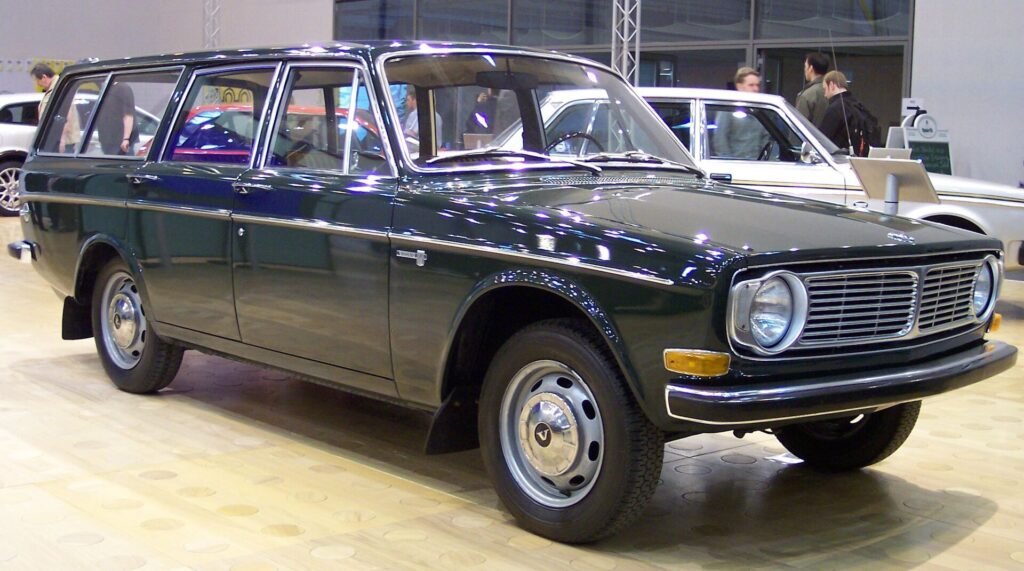 Volvo 140 photo