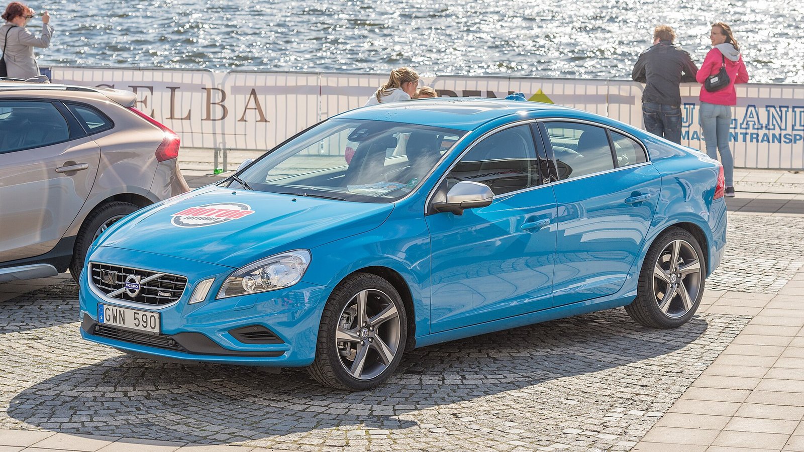 Volvo S60 Cross Country