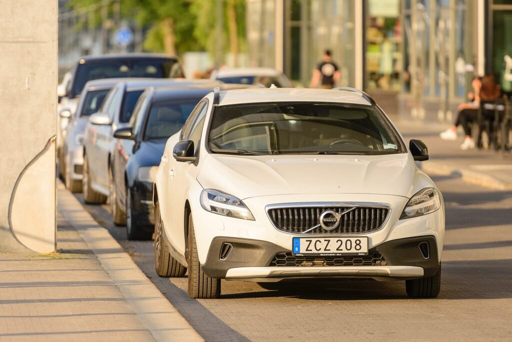 Volvo V40 photo