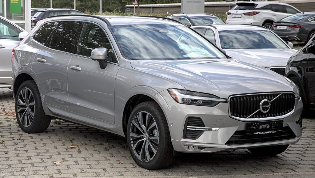 Volvo XC60 photo