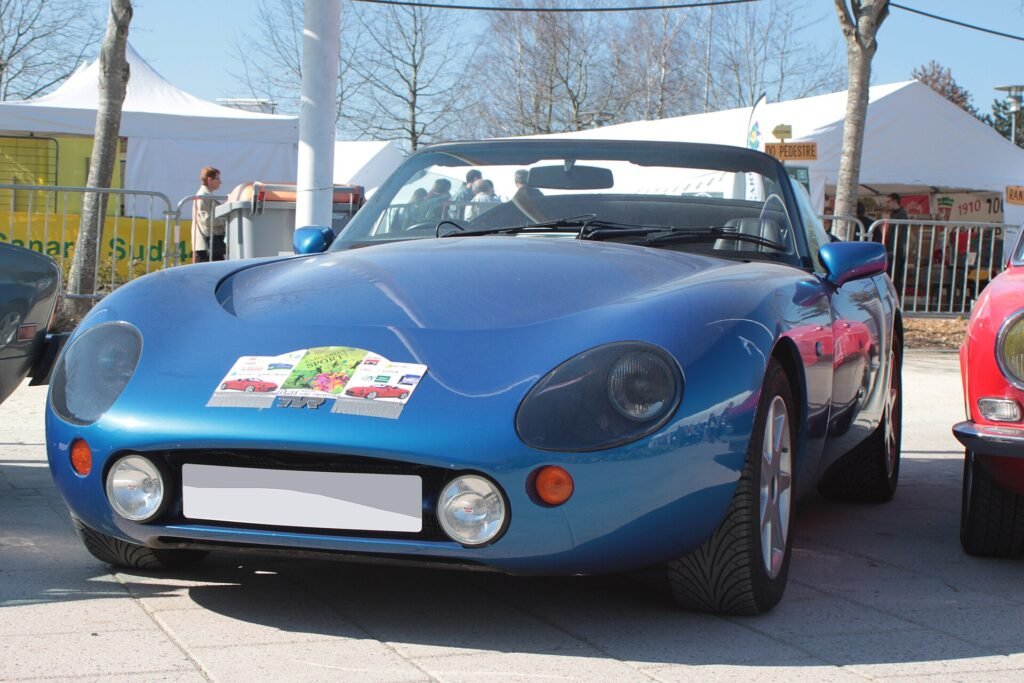 TVR Griffith 500 photo