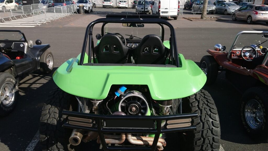 Volkswagen Meyers Manx photo