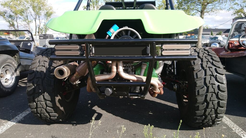 Volkswagen Meyers Manx photo